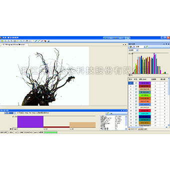 根系分析儀