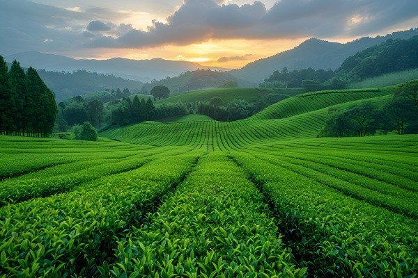 福鼎市數(shù)字茶園 | 數(shù)智賦能助力茶產(chǎn)業(yè)走出新道路