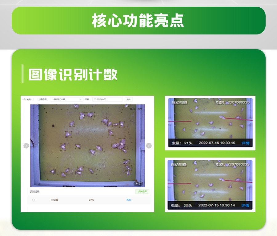 益特IT智慧性誘測(cè)報(bào)系統(tǒng)