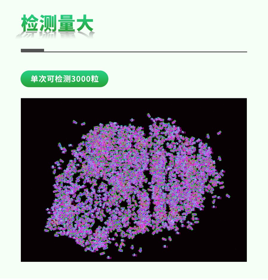 大米外觀品質(zhì)檢測(cè)儀